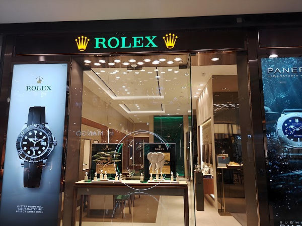 劳力士腕表表壳破裂解决技巧大全（图）